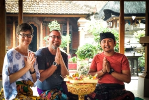 Bali: Cultural Ritual, Local Cuisine & Firefly Adventure