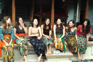 Bali: Cultural Ritual, Local Cuisine & Firefly Adventure