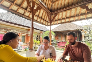 Bali: Cultural Ritual, Local Cuisine & Firefly Adventure