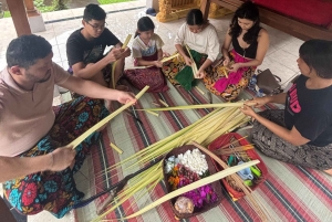 Bali: Cultural Ritual, Local Cuisine & Firefly Adventure