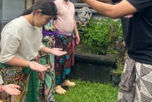 Bali: Cultural Ritual, Local Cuisine & Firefly Adventure