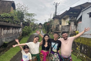 Bali: Cultural Ritual, Local Cuisine & Firefly Adventure