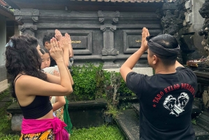 Bali: Cultural Ritual, Local Cuisine & Firefly Adventure