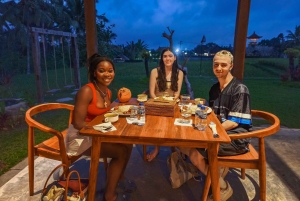 Bali: Cultural Ritual, Local Cuisine & Firefly Adventure