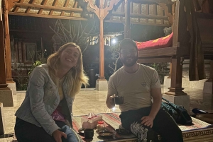 Bali: Cultural Ritual, Local Cuisine & Firefly Adventure