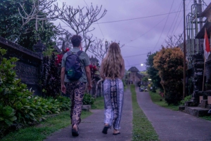 Bali: Cultural Ritual, Local Cuisine & Firefly Adventure