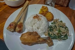 Bali: Cultural Ritual, Local Cuisine & Firefly Adventure