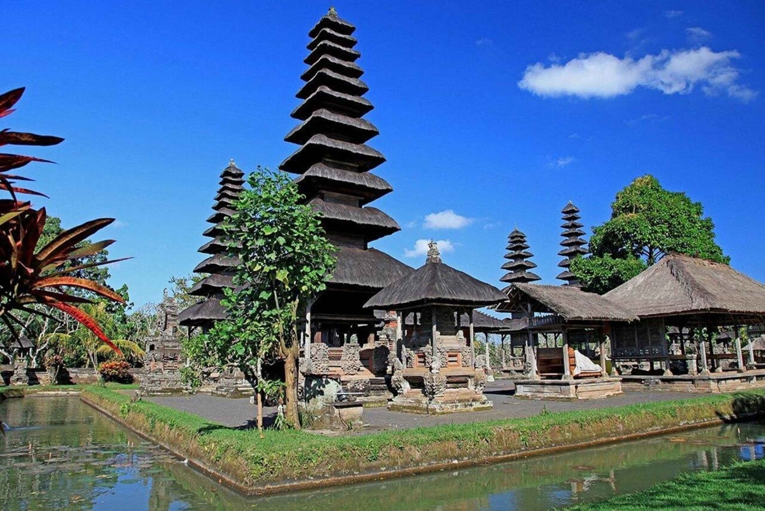 Bali: tour culturale e UNESCO con pranzo in casa
