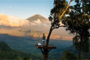 Bali: Skræddersyet privat tur i det østlige Bali med hoteltransport