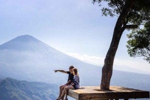 Bali: Skræddersyet privat tur i det østlige Bali med hoteltransport