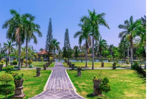 Bali: Skräddarsydd tur i östra Bali med transfer till hotellet