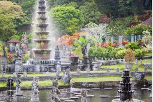 Bali: Skräddarsydd tur i östra Bali med transfer till hotellet