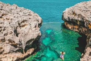 Bali: Tour personalizado em Nusa Penida e mergulho com snorkel, tudo incluído