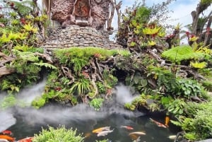 Bali : excursion personnalisée d'une journée à Ubud avec voiture privée et chauffeur