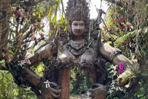 Bali : excursion personnalisée d'une journée à Ubud avec voiture privée et chauffeur