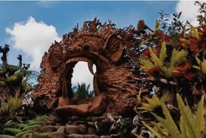 Bali : excursion personnalisée d'une journée à Ubud avec voiture privée et chauffeur