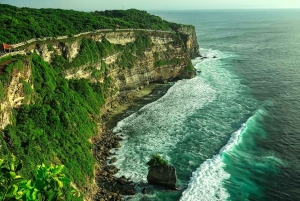 Bali: Customised Uluwatu Tour With Transfer Drop off/Pick up