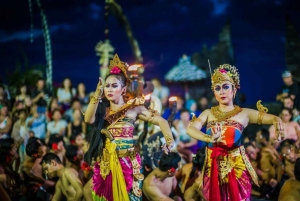 Bali: Customised Uluwatu Tour With Transfer Drop off/Pick up