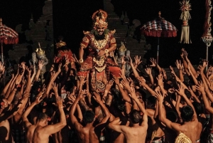 Bali: Customised Uluwatu Tour With Transfer Drop off/Pick up