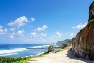 Bali: Customised Uluwatu Tour With Transfer Drop off/Pick up