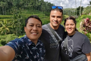 Bali : Vollständig anpassbare private Tour mit Fahrer-Guide