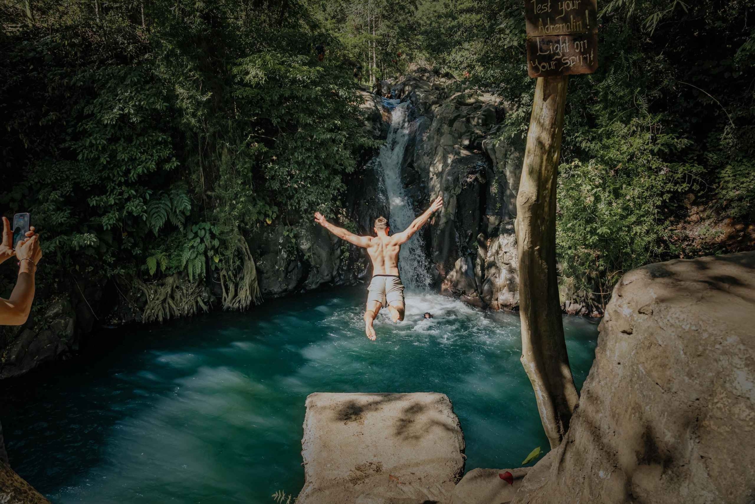 Bali: Customizable Waterfall Tour with Difficulty Options