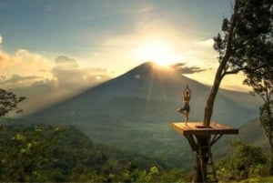 Bali: Customized East Bali Day Tour Including Transfer Hotel