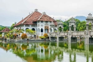 Bali: Customized East Bali Day Tour Including Transfer Hotel