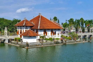 Bali: Customized East Bali Day Tour Including Transfer Hotel