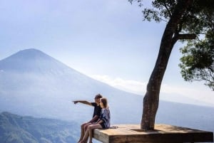 Bali: Customized East Bali Day Tour Including Transfer Hotel