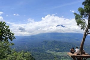 Bali: Customized East Bali Day Tour Including Transfer Hotel