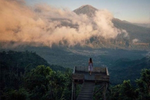 Bali: Customized East Bali Day Tour Including Transfer Hotel