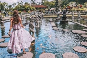 Bali: Customized East Bali Day Tour Including Transfer Hotel