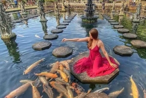 Bali: Customized East Bali Day Tour Including Transfer Hotel