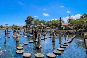 Bali: Customized East Bali Day Tour Including Transfer Hotel