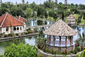 Bali: Customized East Bali Day Tour Including Transfer Hotel