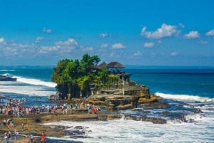 Bali: Fretamento de carro particular personalizado com guia opcional