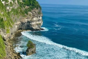 Bali: Skreddersydd privat leiebil med valgfri guide