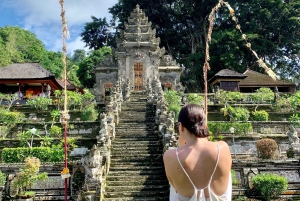 Bali: Customized Private Tour with a Female Guide