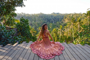 Bali: Customized Private Tour with a Female Guide