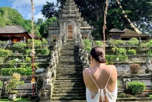 Bali: Excursión Privada Personalizada con Guía Femenina