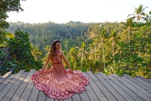 Bali: Excursión Privada Personalizada con Guía Femenina
