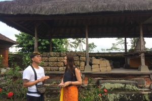 Bali: Spersonalizowana prywatna wycieczka