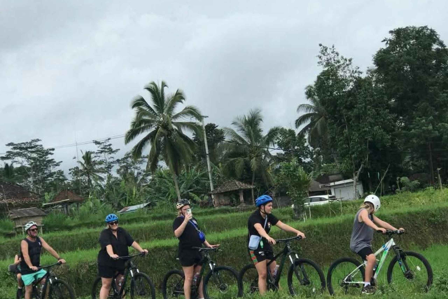 Bali: Radtour mit Frühstück