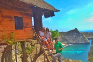 Bali: Day Trip to East Nusa Penida, Atuh & Diamond Beach