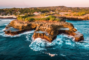 Bali: Day Trip to East Nusa Penida, Atuh & Diamond Beach