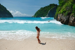 Bali: Day Trip to East Nusa Penida, Atuh & Diamond Beach