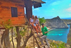 Bali: Day Trip to East Nusa Penida, Atuh & Diamond Beach