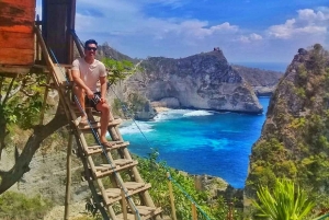 Bali: Day Trip to East Nusa Penida, Atuh & Diamond Beach