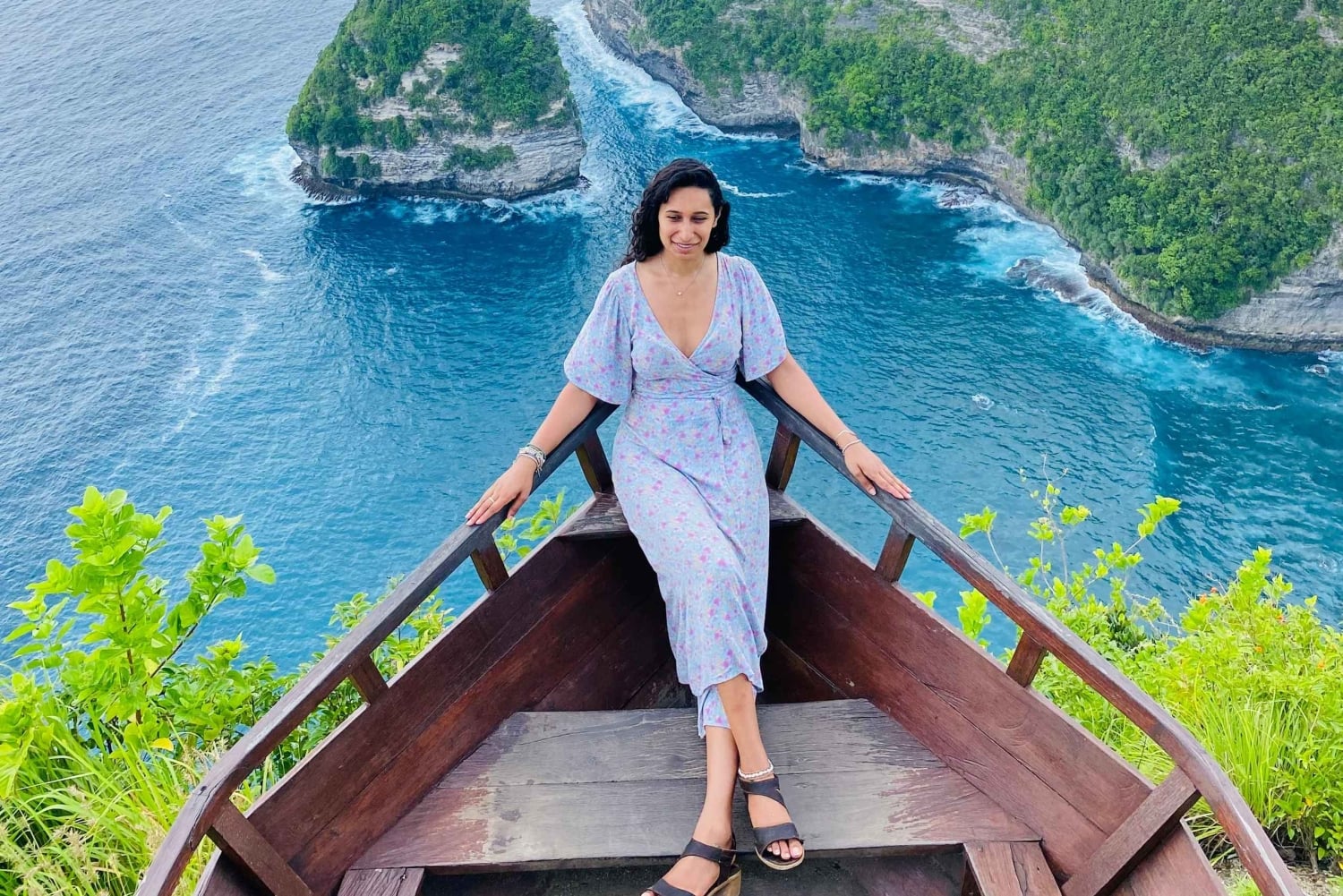 Bali: Daytime tour to Nusa Penida Paradise